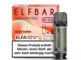 Elfbar Elfa Prefilled Pods – 20mg Nikotin / 0mg Nikotin