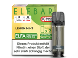 Elfbar Elfa Prefilled Pods – 20mg Nikotin / 0mg Nikotin