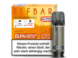 Elfbar Elfa Prefilled Pods – 20mg Nikotin / 0mg Nikotin