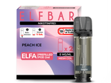 Elfbar Elfa Prefilled Pods – 20mg Nikotin / 0mg Nikotin