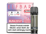 Elfbar Elfa Prefilled Pods – 20mg Nikotin / 0mg Nikotin