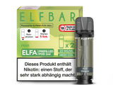 Elfbar Elfa Prefilled Pods – 20mg Nikotin / 0mg Nikotin