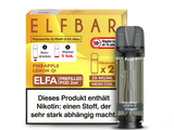 Elfbar Elfa Prefilled Pods – 20mg Nikotin / 0mg Nikotin