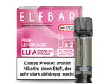 Elfbar Elfa Prefilled Pods – 20mg Nikotin / 0mg Nikotin