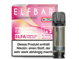 Elfbar Elfa Prefilled Pods – 20mg Nikotin / 0mg Nikotin