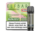 Elfbar Elfa Prefilled Pods – 20mg Nikotin / 0mg Nikotin