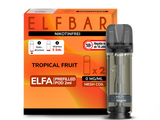 Elfbar Elfa Prefilled Pods – 20mg Nikotin / 0mg Nikotin