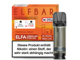 Elfbar Elfa Prefilled Pods – 20mg Nikotin / 0mg Nikotin