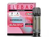 Elfbar Elfa Prefilled Pods – 20mg Nikotin / 0mg Nikotin