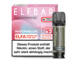 Elfbar Elfa Prefilled Pods – 20mg Nikotin / 0mg Nikotin