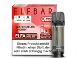 Elfbar Elfa Prefilled Pods – 20mg Nikotin / 0mg Nikotin