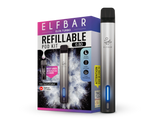 Elfbar Elfa Turbo Set: Akku mit 550 mAh und 2 ml Pod – Jetzt kaufen