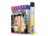 Elfbar Elfa Turbo Set: Akku mit 550 mAh und 2 ml Pod – Jetzt kaufen