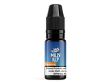 Erste Sahne Milly Illy Liquid – 10ml Vanillearoma, Verschiedene Nikotinstärken