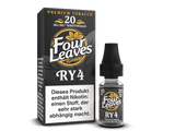 Four Leaves RY4 Nikotinsalz Liquid – 10 ml Herber Tabakgeschmack