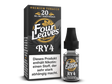 Four Leaves RY4 Nikotinsalz Liquid – 10 ml Herber Tabakgeschmack