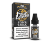 Four Leaves Süßer Tabak Nikotinsalz Liquid – 10 ml Intensiver Tabakgeschmack