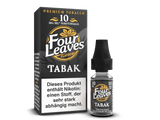 Four Leaves Tabak Nikotinsalz – 10 ml Reiner Tabakgeschmack