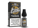 Four Leaves Tabak Nikotinsalz – 10 ml Reiner Tabakgeschmack