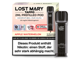 Lost Mary Tappo Pods – 2 Stück Packung für Fruchtgenuss