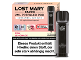 Lost Mary Tappo Pod Packung: 2 Stück für dein Dampferlebnis
