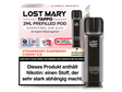 Lost Mary Tappo Pods – 2 Stück Packung für Fruchtgenuss
