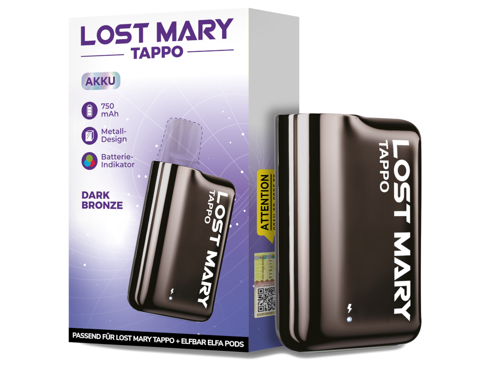 Lost Mary - Tappo Akku 750 mAh