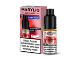 Aromatisch und Erfrischend: MARYLIQ Blackcurrant Apple Liquid