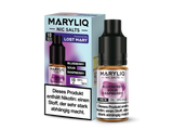 MARYLIQ Blueberry Sour Raspberry Nikotinsalz Liquid