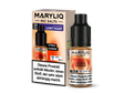 MARYLIQ Citrus Sunrise: Fruchtiges Nikotinsalz-Liquid