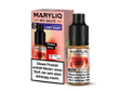 MARYLIQ Double Apple Liquid – Fruchtiger Apfelgenuss