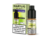 MARYLIQ Lemon Lime Nikotinsalz-Liquid – Frischer Zitrusgeschmack