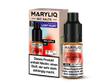 MARYLIQ Red Apple Ice – Kühle Apfelnote