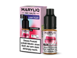 MARYLIQ Strawberry Ice: Erdbeer-Nikotin-Liquid für Ihre E-Zigarette