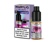 MARYLIQ Triple Berry Ice: Erleben Sie den kühlen Beerenmix