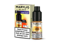 MARYLIQ Triple Mango Nikotinsalz – 10ml Liquid mit Mango & Frische