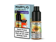 MARYLIQ Tropical Island: Mango, Kokos und Ananas für E-Zigaretten