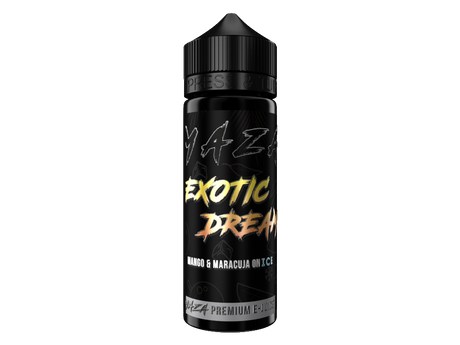 MaZa Exotic Dream: Longfill Aroma mit Mango, Maracuja und Frische