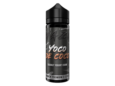 MaZa Yoco Coco: Kokos & Joghurt Longfill Aroma für Dampfer