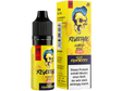 Revoltage Yellow Raspberry: Fruchtiges Hybrid Nikotinsalz