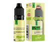 Revoltage Neon Lemon: Erfrischendes Zitronen-Nikotinsalz Liquid 10ml