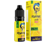 Revoltage Yellow Raspberry: Fruchtig-kühles Hybrid Nikotinsalz