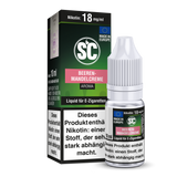 SC Beeren-Mandelcreme E-Liquid - 10 ml Flasche