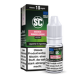 SC Beeren-Mandelcreme E-Liquid - 10 ml Flasche