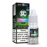 SC Beerenmix-Fresh E-Liquid für E-Zigaretten