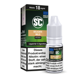 SC Delicate Mild Tabak Liquid – Feiner Tabak für E-Zigaretten