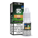 SC E-Liquid Desert Safari Tabak – Pure Tabak-Genuss