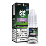 SC Exotische Früchte E-Liquid – Tropischer Fruchtgenuss