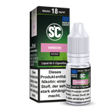 SC Himbeere E-Liquid: Fruchtiger Genuss für Ihre E-Zigarette