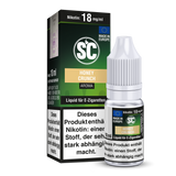 SC E-Liquid Honey Crunch – Köstlicher Mix aus Nüssen und Honig